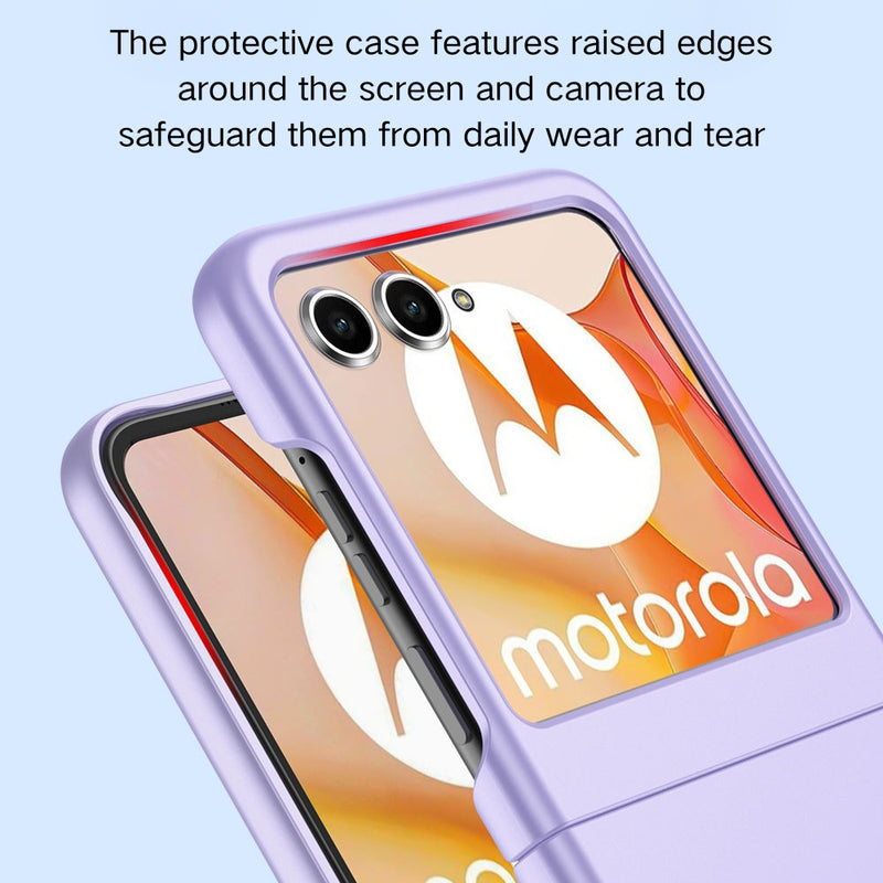 Load image into Gallery viewer, Motorola Moto Razr 50 Ultra - Ultra thin Carbon Fiber Texture Printing Phone Case - Polar Tech Australia
