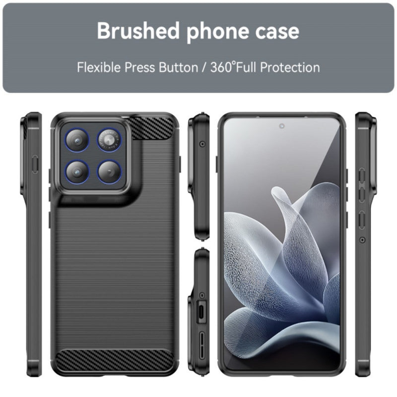 Cargue la imagen en el visor de la galería, Motorola Moto Edge 70 - Heavy Duty Rugged Anti Knock Back Cover
