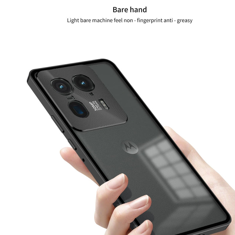 Load image into Gallery viewer, Motorola Moto X50 Ultra - Metal Frame Magnetic Shockproof Protective Case - Polar Tech Australia
