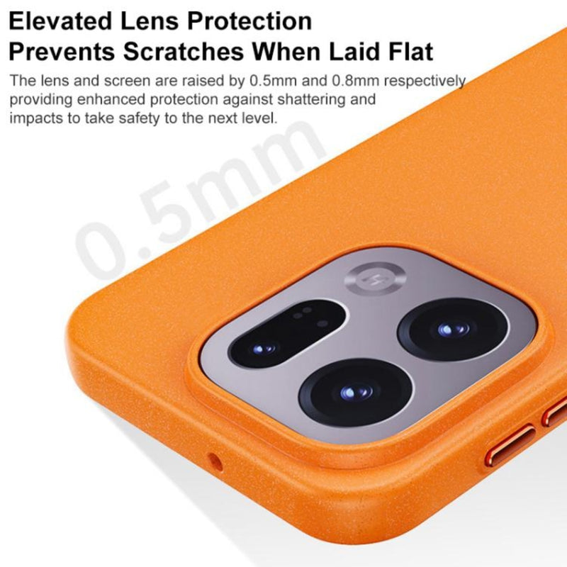 Chargez l'image dans la visionneuse de la galerie, OPPO Find X9 Ultra - Boundless Series Rock Sand Magnetic Phone Case - Polar Tech Australia

