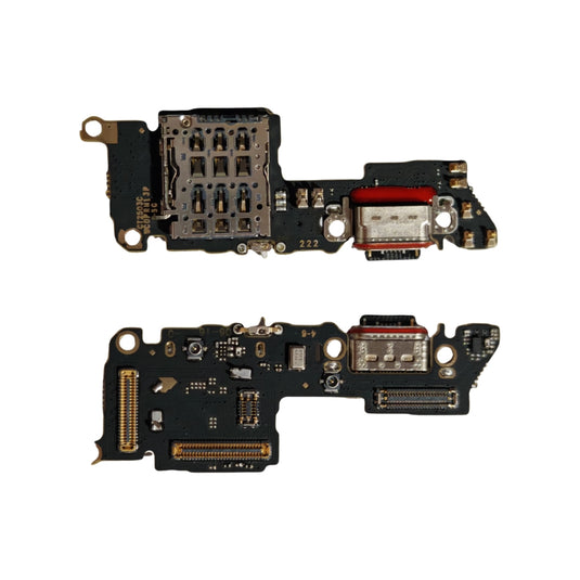 OPPO Reno13 Pro 5G (CPH2697) - Charging Port & Sim Reader Sub Board