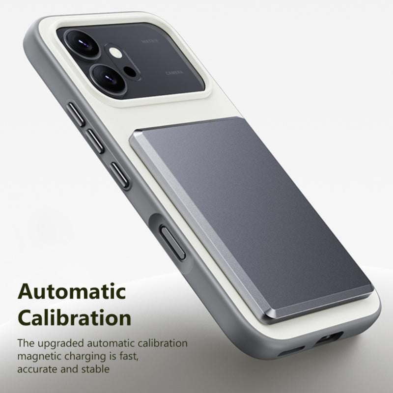 Cargue la imagen en el visor de la galería, Honor 600 Pro - Skin Feel Magnetic Full Coverage Phone Case
