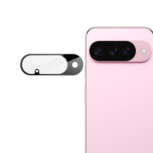 Google Pixel 10 - Full Covered Camera Lens Glass Protector