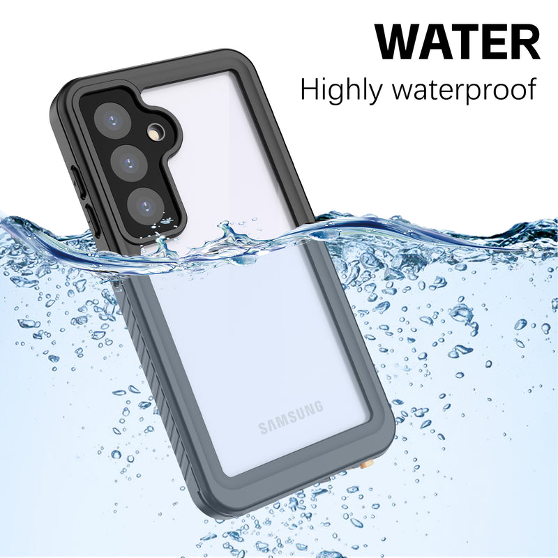 Cargue la imagen en el visor de la galería, Samsung Galaxy S21/Plus/Ultra Redpepper Waterproof Heavy Duty Tough Armor Case - Polar Tech Australia
