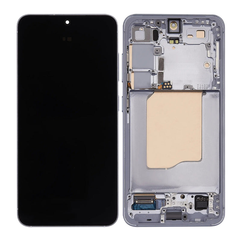 Load image into Gallery viewer, [Ori][With Frame] Samsung Galaxy S25 5G (SM-S931B) OLED LCD Touch Digitizer Screen Assembly
