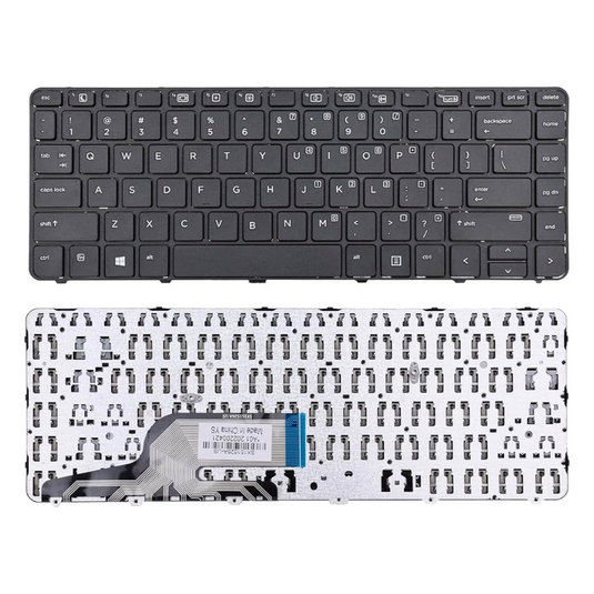 HP EliteBook 430 G3 440 G3 445 G3 640 G2 645 G2 440 G4 446 G3 Series - Laptop Keyboard With Back Light US Layout - Polar Tech Australia