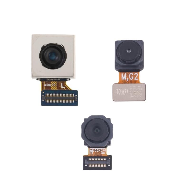 Load image into Gallery viewer, Samsung Galaxy A17 5G (SM-A176B) - Back Rear Main Camera Flex Set - Polar Tech Australia
