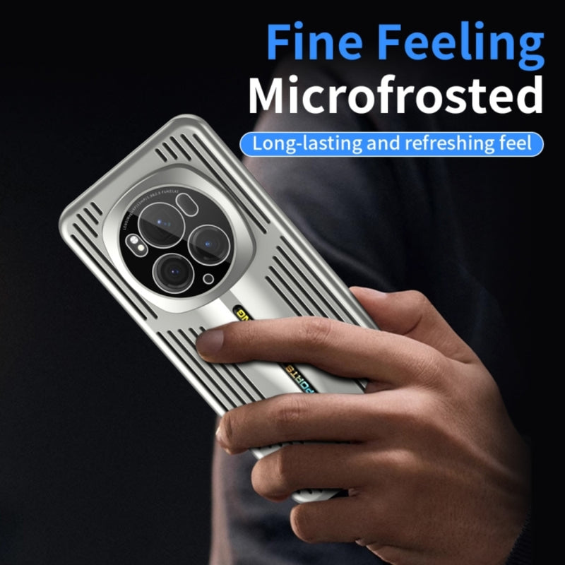 Load image into Gallery viewer, Honor Magic6 Pro (BVL-AN16, BVL-N49) - Blade Cooling Full-Coverage PC Phone Case
