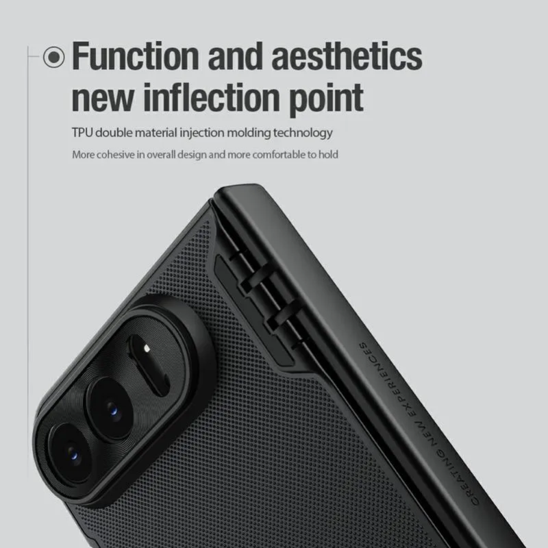 Chargez l'image dans la visionneuse de la galerie, Apple iPhone Duo - Nillkin Matte Frosted Magnetic Phone Case
