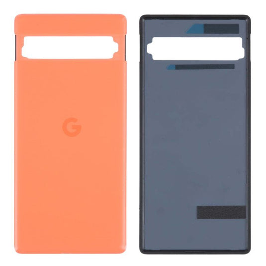 [Without Lens] Google Pixel 7A (GWKK3) - Rear Back Battery Cover Panel - Polar Tech Australia