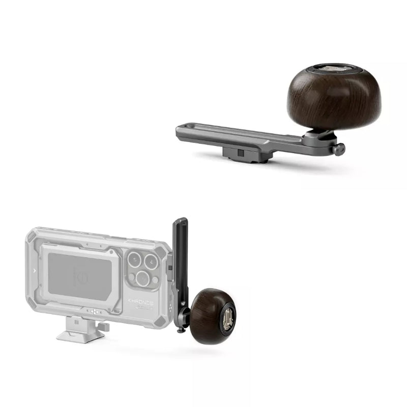 Load image into Gallery viewer, [With Photography Accessory Circuit][Aluminum Alloy] Apple iPhone 15 Pro / 15 Pro Max - TILTA Photography Metal Advanced Mobile Filmmaking Phone Case - Polar Tech Australia
