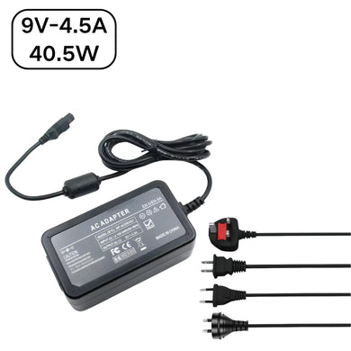 [EN-EL3E][Type-C] Nikon D90 D300S D700 D200 D50 - Cameras AC Power Adapter