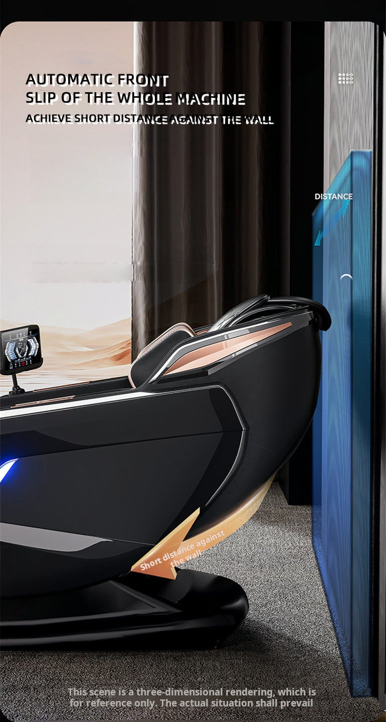 Load image into Gallery viewer, [M8 Max][Voice Control][AI Version] Luxury iMassage 9D Full-body Multi-function Zero-Gravity Large Massage Chair
