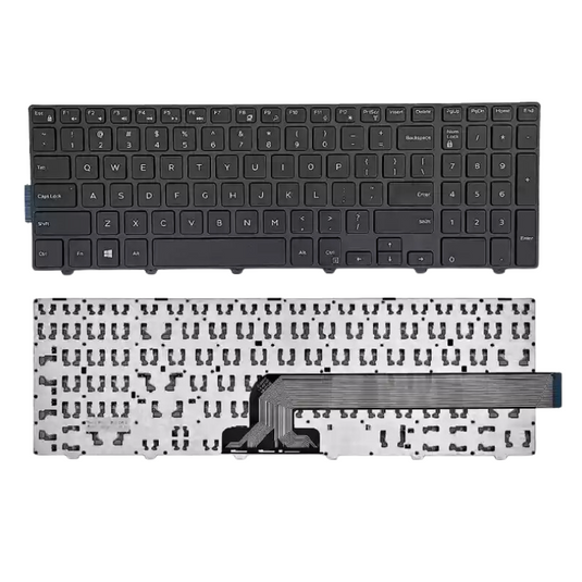 DELL 15 15C 3541 5555 7557 5558 5559 5548 5542 3552  Series - Laptop Keyboard With Back Light US Layout - Polar Tech Australia