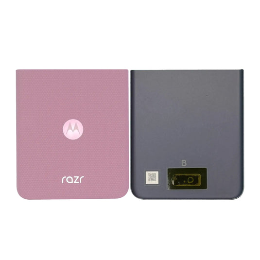 Motorola Moto Razr 2025 / Razr 60  - Back Rear Battery Cover Panel