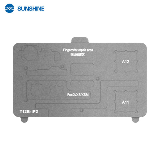 [SS-T12B] 13 in 1 SUNSHINE Intelligent Maintenance iPhone Mainboard Heating Platform
