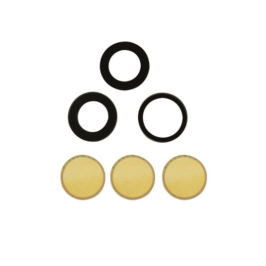 Apple iPhone 17 Pro / Pro Max - Rear Camera Lens Glass With Adhesive - Polar Tech Australia