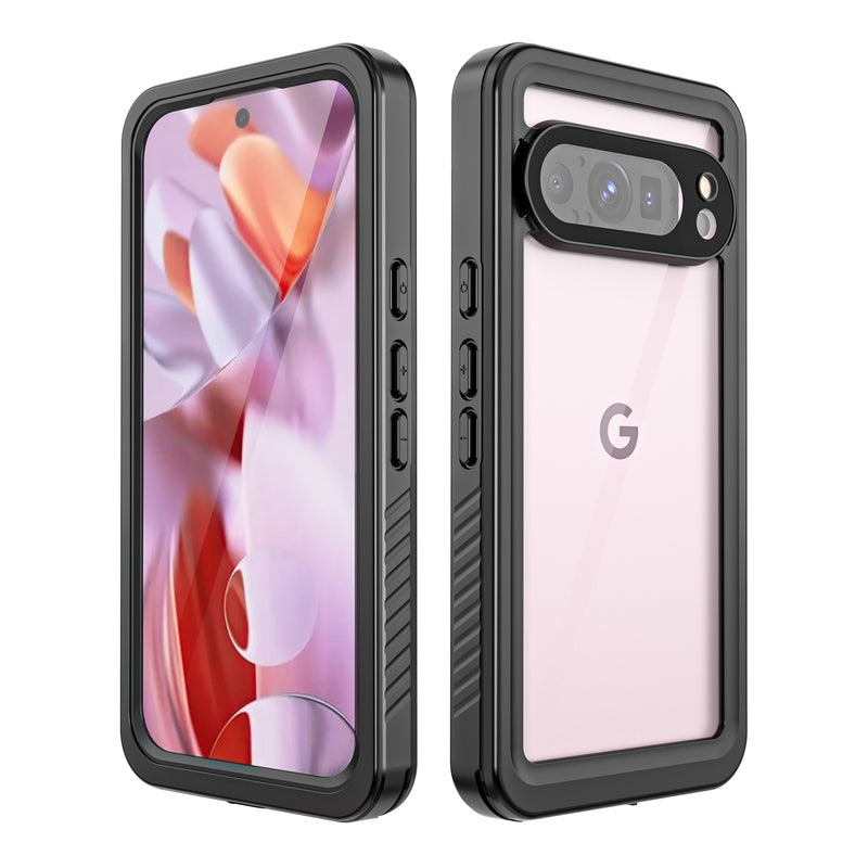 Load image into Gallery viewer, [FS Series] Google Pixel 9 Pro (GR83Y) - Redpepper Full Covered Waterproof Heavy Duty Tough Armor Case - Polar Tech Australia
