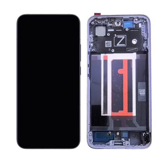 [ORI] [With Frame] OPPO Reno13 5G (CPH2689) - OLED Digitizer Display Touch Screen Assembly