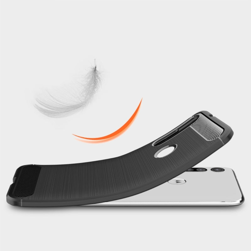 Load image into Gallery viewer, Motorola Moto G Fast - Heavy Duty Rugged Anti Knock Back Cover - Polar Tech Australia
