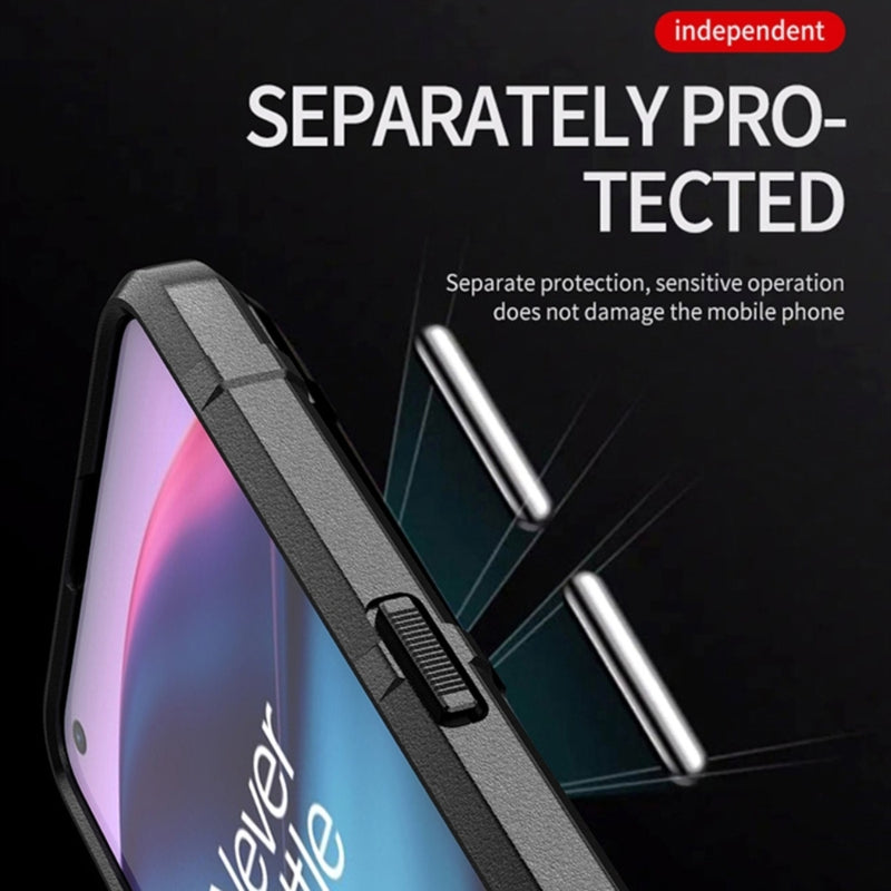 Load image into Gallery viewer, OnePlus Nord CE 5G - Military Rugged Shield Heavy Duty Drop Proof Case - Polar Tech Australia
