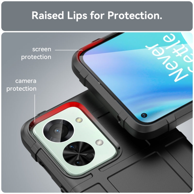 Chargez l&#39;image dans la visionneuse de la galerie, OnePlus Nord N200 - Military Rugged Shield Heavy Duty Drop Proof Case
