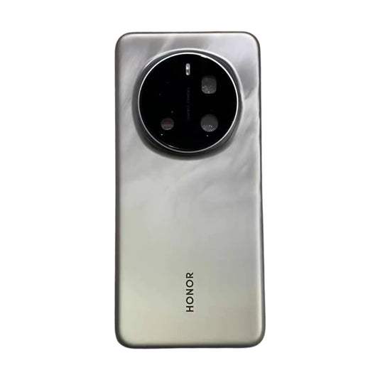 [With Camera Lens] Honor Magic7 (PTP-AN00) - Back Rear Glass Panel Battery Cover - Polar Tech Australia