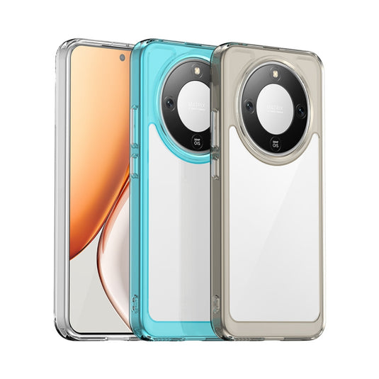 Honor X9d - Acrylic Transparent Full-Cover Shockproof Phone Case - Polar Tech Australia