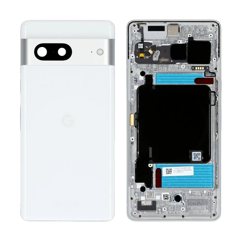 Load image into Gallery viewer, Google Pixel 7 (GVU6C) - Rear Back Frame Housing Assembly With Camera Lens
