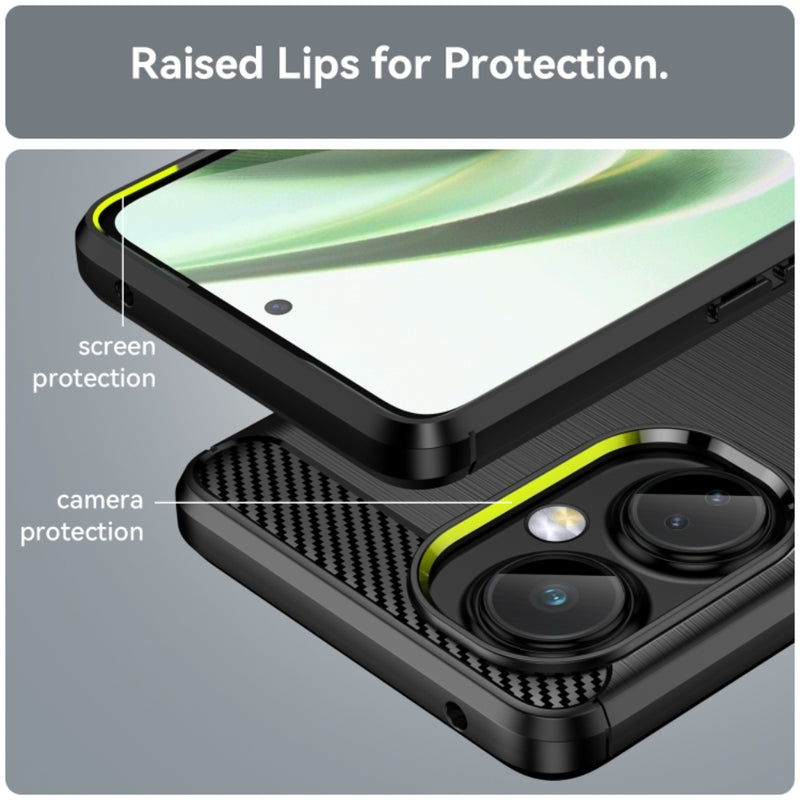 Load image into Gallery viewer, OnePlus Nord N30 - Heavy Duty Rugged Anti Knock Back Cover
