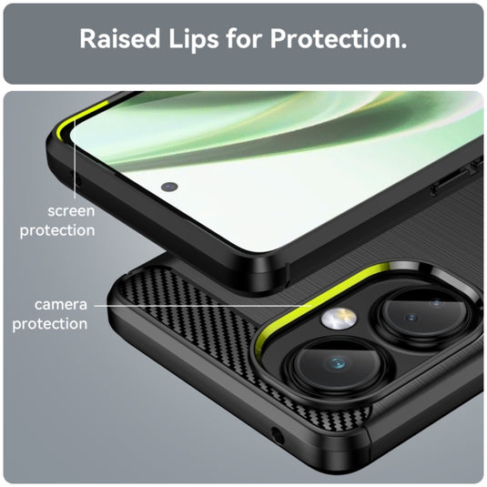OnePlus Nord N30 - Heavy Duty Rugged Anti Knock Back Cover