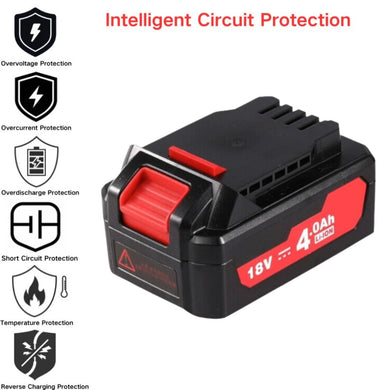 [FFBL18-02] Dongcheng DCSM02-100 / DCZC02-24 (18V) - Replacement Electrical Tool Li-ion Battery - Polar Tech Australia