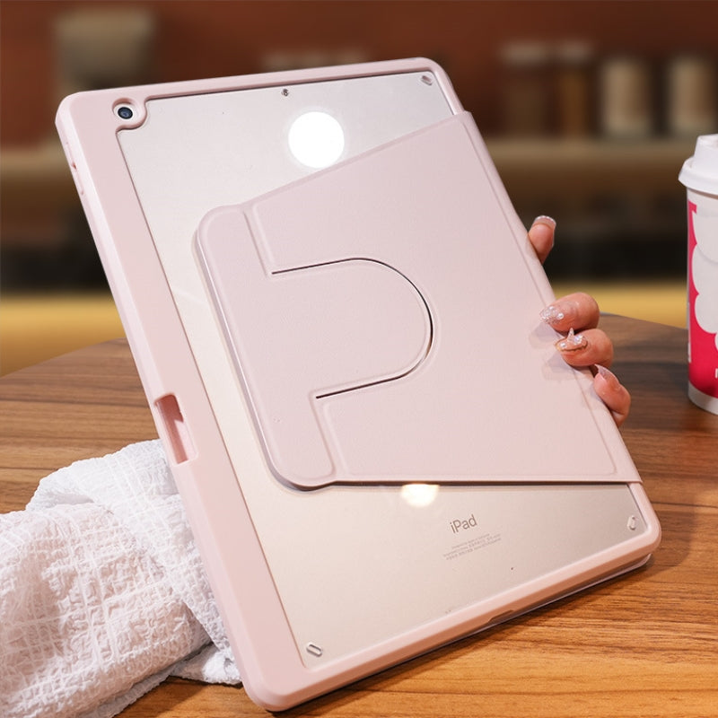 Load image into Gallery viewer, Lenovo Idea Tab Pro (TB373FU / TB375FC) Series - Smart 360 Roate Stand Case Pencil Holder - Polar Tech Australia
