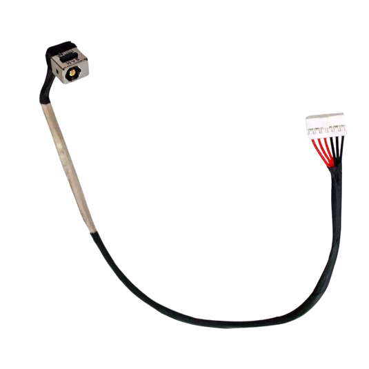 MSI GP60 GP70 GP70-2PE-010US MS-16GH MS-16GD Series - Laptop DC Power Port Charging Jack Connector Cable Flex