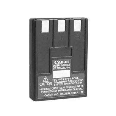 [NB-3L] Canon IXUS i / i5 / II / 700 / 750 / 600 IXY - Camera Replacement Battery - Polar Tech Australia
