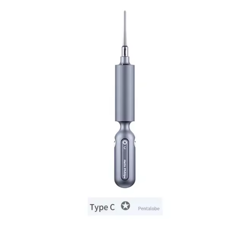 Cargue la imagen en el visor de la galería, Qianli 3D Ultra Feel Screwdriver High Precision Adaptive Magnetizing First-Class Bolt Driver For Phone Repair Disassembly Tools
