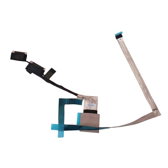 Dell TR13 Series - Laptop LVDS LCD Screen Video Display eDP Cable Flex With IR