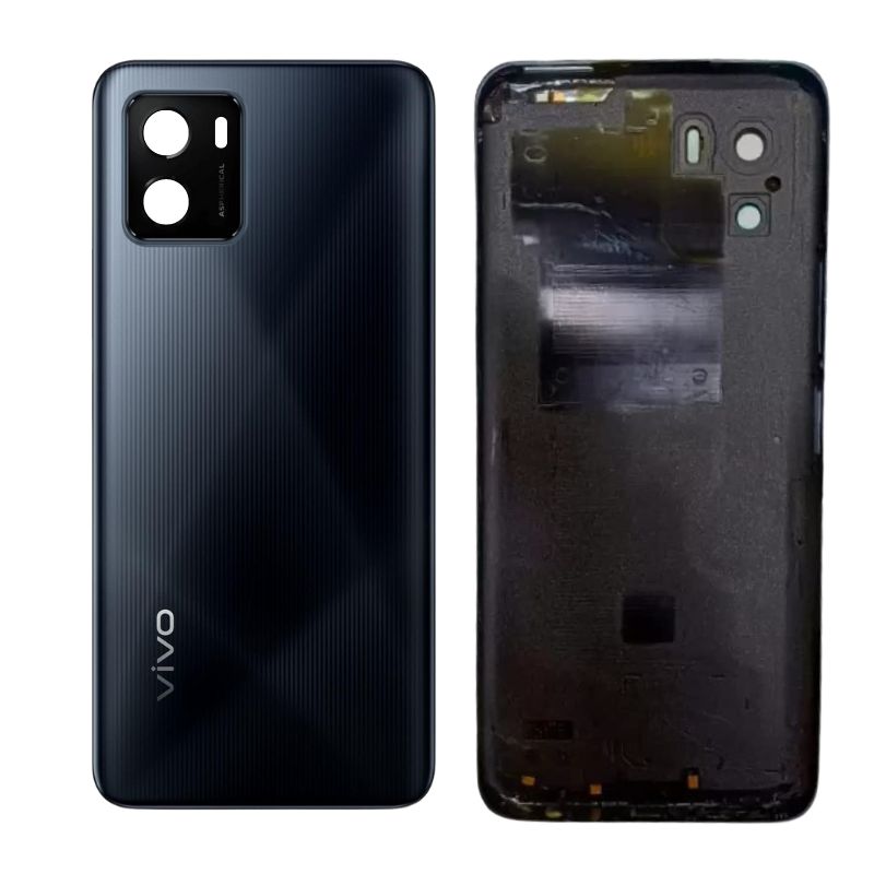 Load image into Gallery viewer, [WIth Camera Lens] Vivo Y01 (V2166) - Rear Back Battery Cover Panel - Polar Tech Australia
