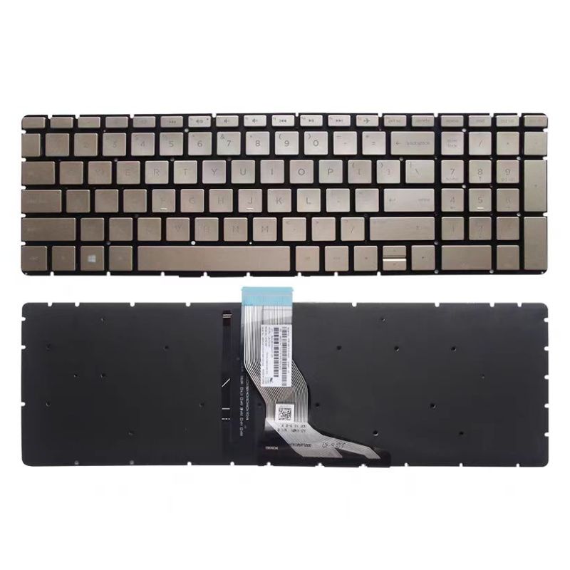 Load image into Gallery viewer, HP 15-BS TPN-C129 TPN-C130 TPN-Q192 TPN-Q193 TPN-Q191 TPN-Q222 TPN-Q230 TPN-Q201 Series - Laptop Keyboard With Back Light US Layout - Polar Tech Australia
