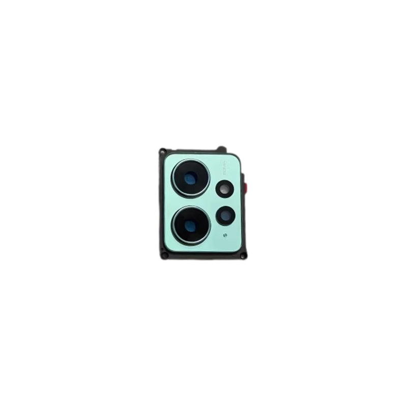 Load image into Gallery viewer, [With Frame] Xiaomi Redmi Note 12 4G - Back Rear Camera Glass Lens

