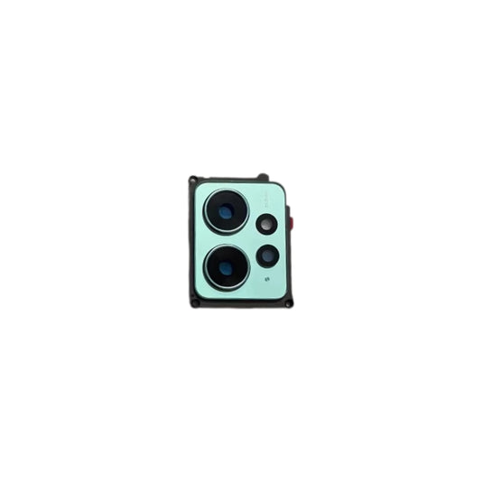 [With Frame] Xiaomi Redmi Note 12 4G - Back Rear Camera Glass Lens
