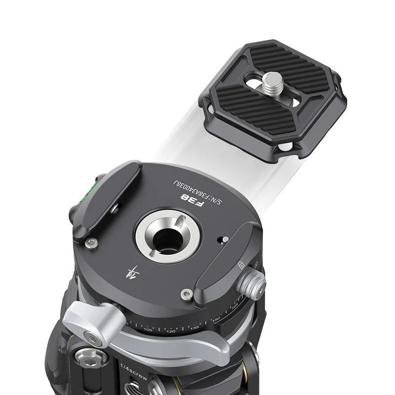 Load image into Gallery viewer, Ulanzi Zero F38 Quick Release Travel Tripod 3131
