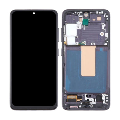 [AFT In-Cell][With Frame] Samsung Galaxy S23 (SM-S911) - TFT LCD Touch Digitizer Screen Assembly
