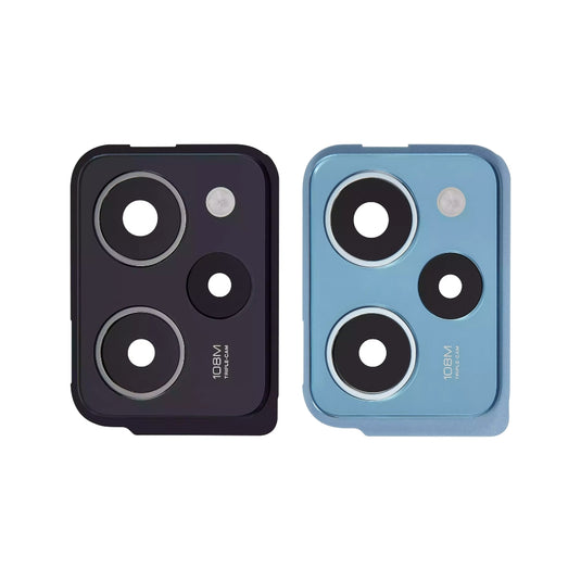[With Frame] Xiaomi Poco X5 Pro - Back Rear Camera Glass Lens