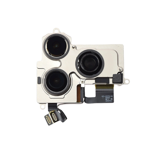 Apple iPhone 17 Pro - Back Rear Camera