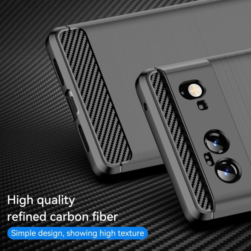 Chargez l&#39;image dans la visionneuse de la galerie, Google Pixel 6A - Heavy Duty Rugged Anti Knock Back Cover - Polar Tech Australia
