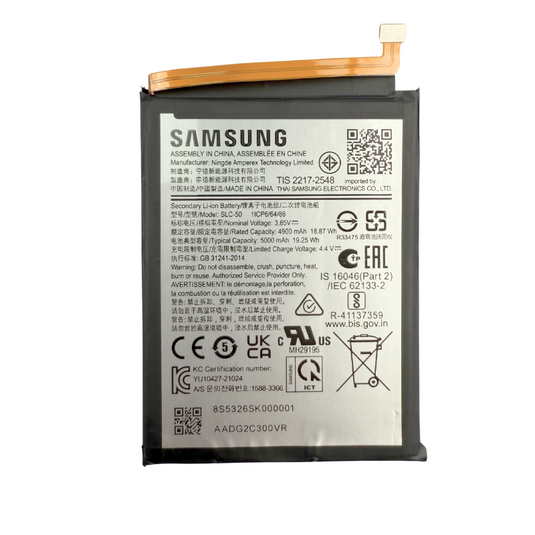 [SLC-50] Samsung Galaxy A03 Core (SM-A032) Replacement Battery - Polar Tech Australia
