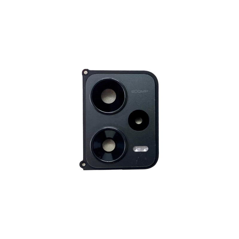 Cargue la imagen en el visor de la galería, [With Frame] Xiaomi Redmi Note 12 Pro Plus - Back Rear Camera Glass Lens
