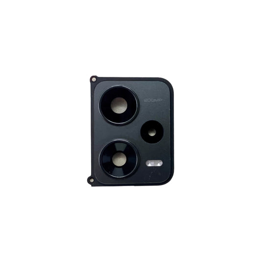 [With Frame] Xiaomi Redmi Note 12 Pro Plus - Back Rear Camera Glass Lens
