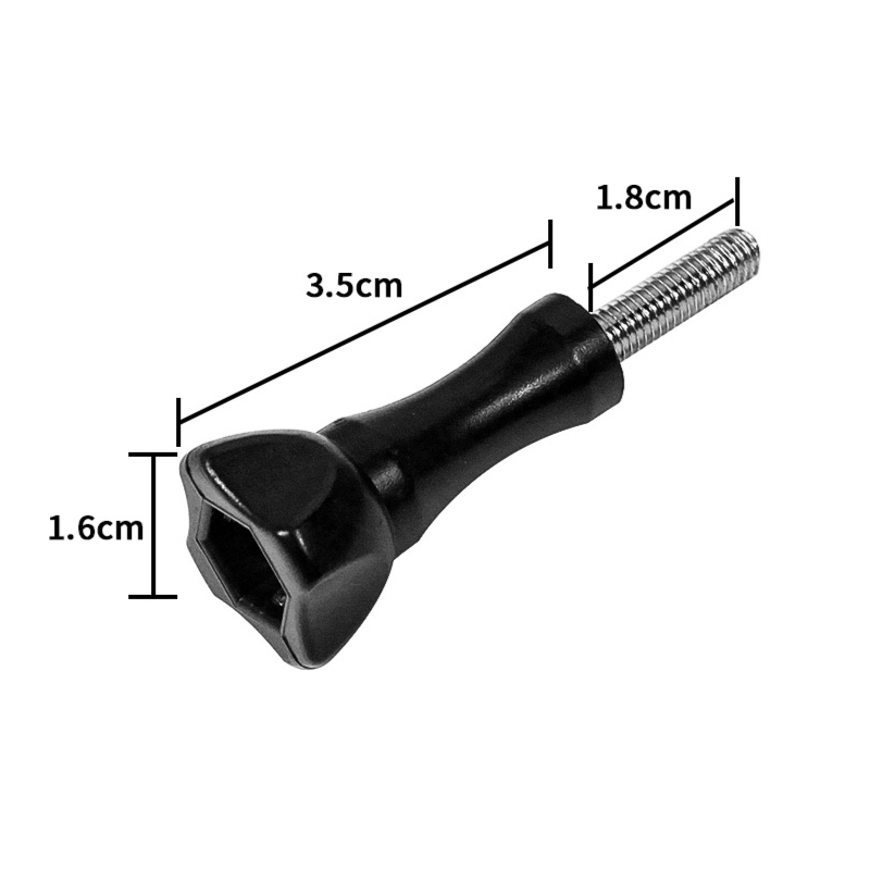 Load image into Gallery viewer, GoPro Screw Rod Swivel Smartphone Mount | Action Camera Accessories Collection - Polar Tech Australia
